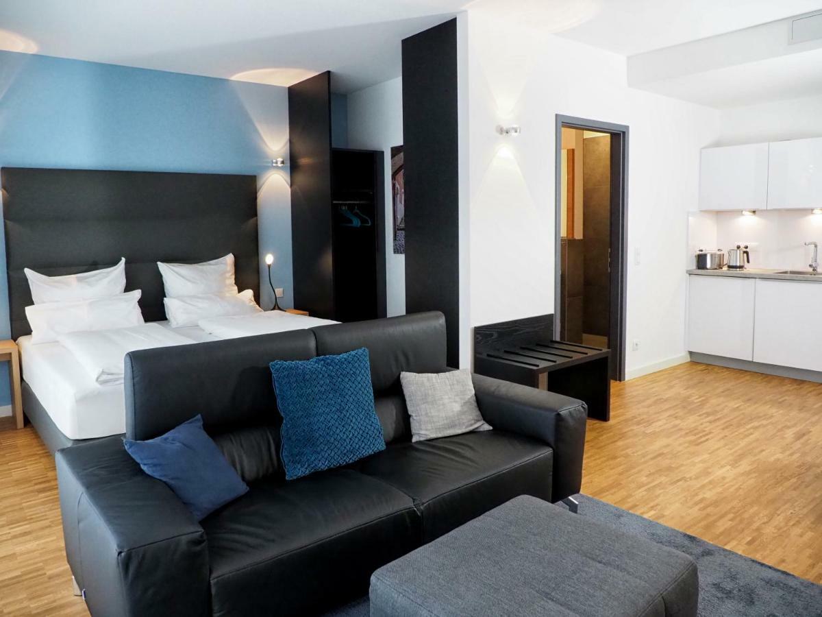 Apparthotel Rivers Passau Exterior foto