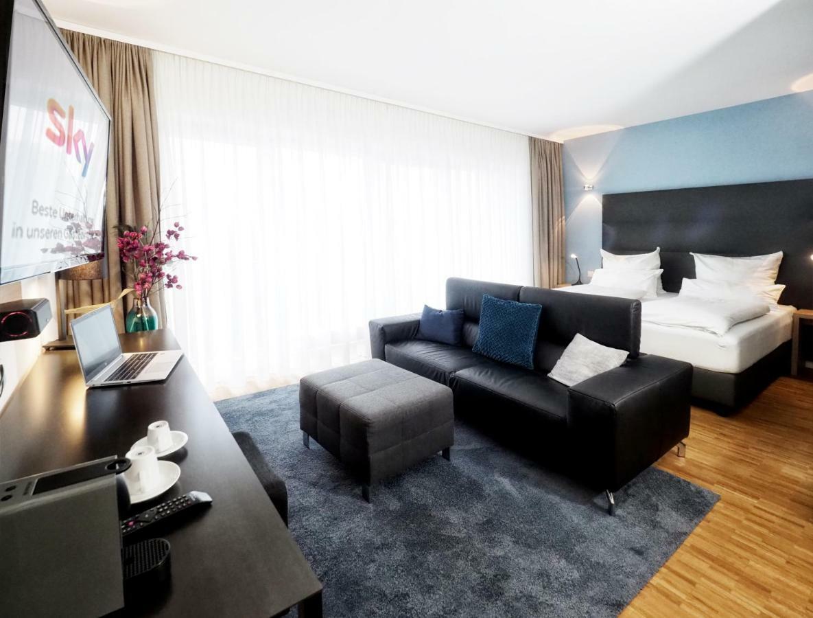 Apparthotel Rivers Passau Exterior foto